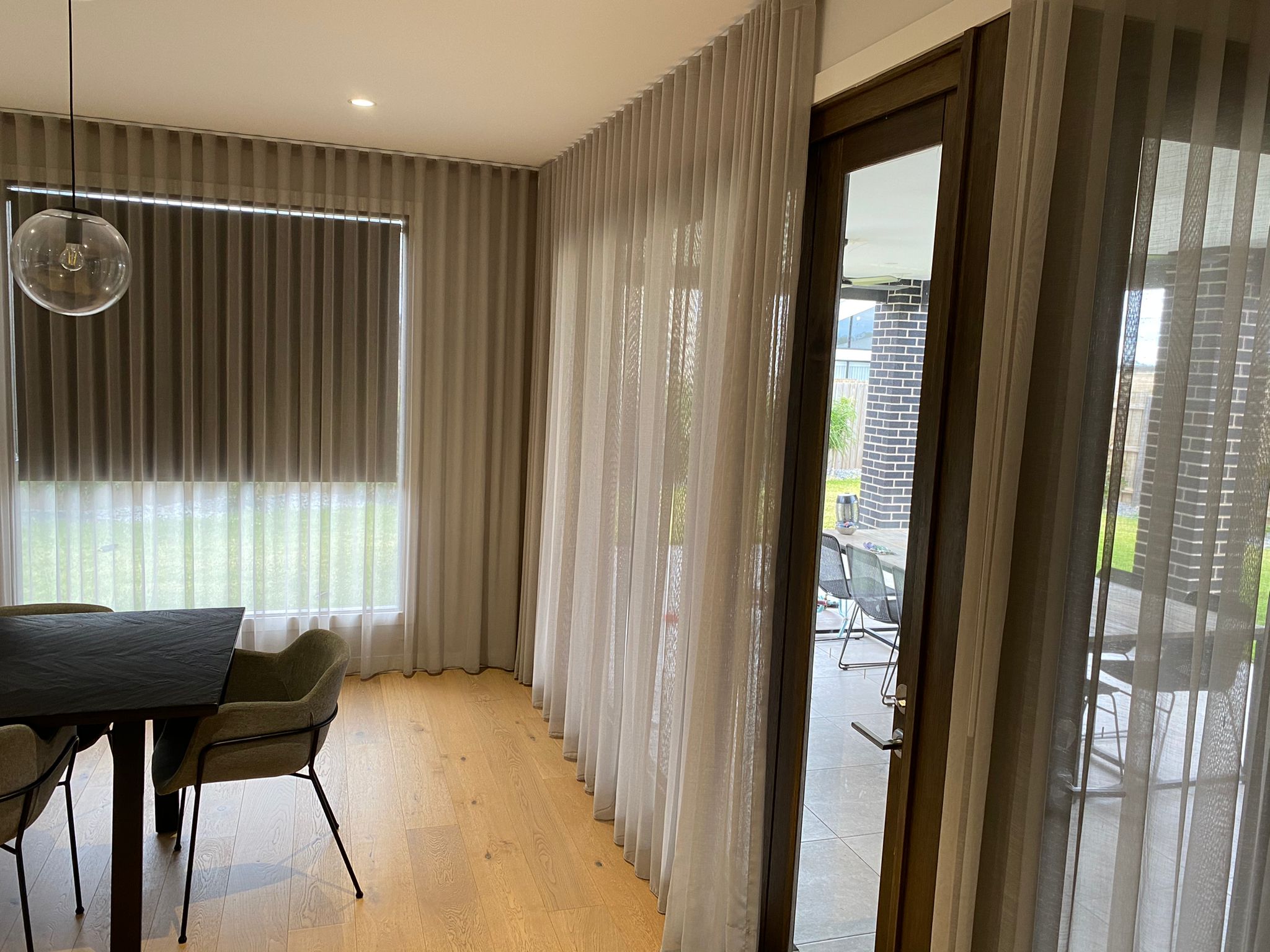 Roman Blinds