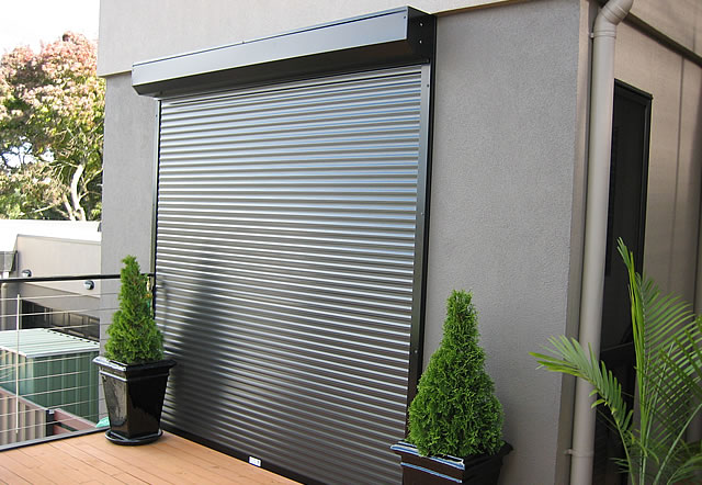 Commercial Roller Shutters