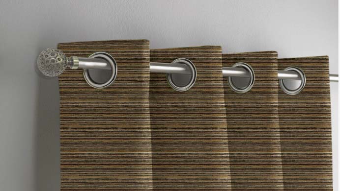 Eyelet-Curtains