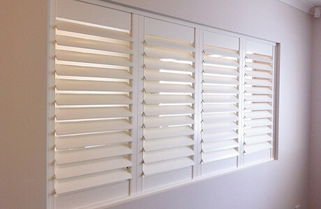 PVC Plantation Shutters