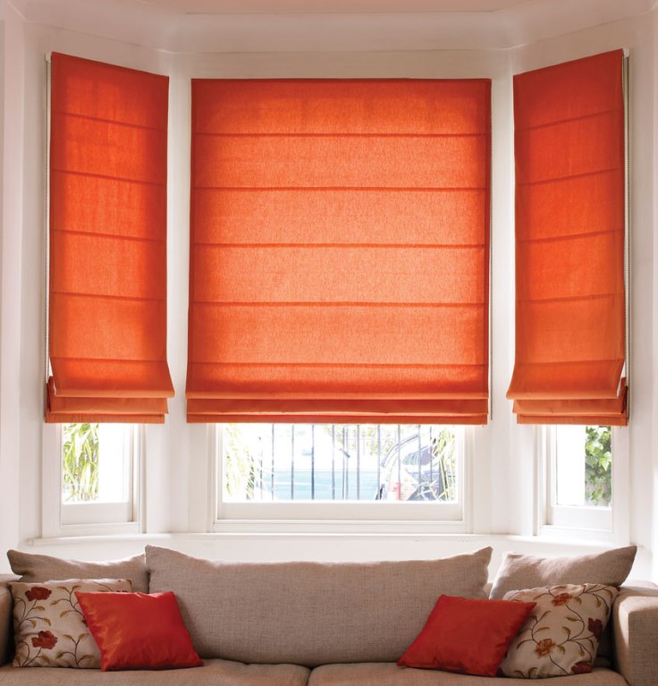 Roman Blinds-inner